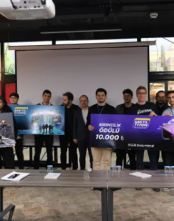 Konya Büyükşehir “Metaverse Oyun Geliştirme Maratonu” Düzenledi