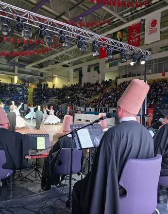 Konya Büyükşehir’den Afyonkarahisar’da Manevi Gece