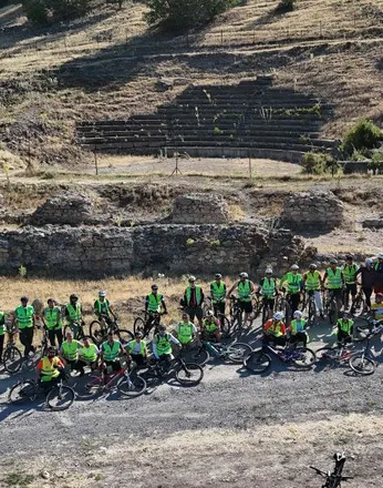 Konya Büyükşehir’den Bisiklet Turizmine Yeni Rota!