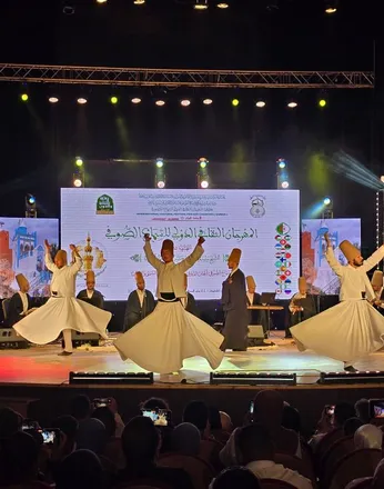 Konya’nın Manevi Mirası Cezayir’de Büyük İlgi Gördü