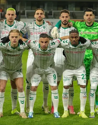 Konyaspor Başakşehir Deplasmanında 2-0 Mağlup Oldu! Palut'tan açıklama geldi!