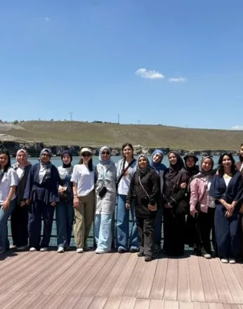 LLİMA’da Saha Eğitimi Öğrencileri Geleceğe Hazırlanıyor