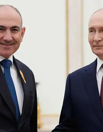 Moskova’da Kritik Zirve: Putin ve Paşinyan’dan Stratejik Ortaklık Mesajı!