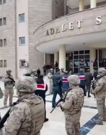 Şanlıurfa’da Tefeci Organize Suç Örgütüne Büyük Darbe!