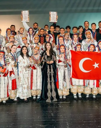 Selçuklu Belediyesi Güzel Sanatlar Lisesi’nden İspanya’da Çifte Zafer