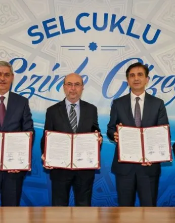 Selçuklu’da Teknoloji Rüzgarı: Teknosel 2026 İçin Güç Birliği Sağlandı