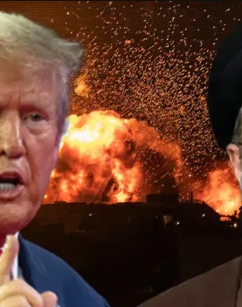 Trump’tan İran Açıklaması: “Nükleer Silah Sahibi Olmayacaklarını Kabul Ettiler” İddiası