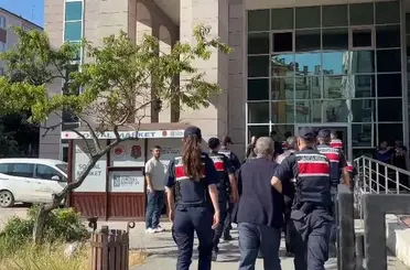 12 İlde Organize Suç Örgütlerine Büyük Operasyon: 127 Gözaltı, 74 Tutuklama