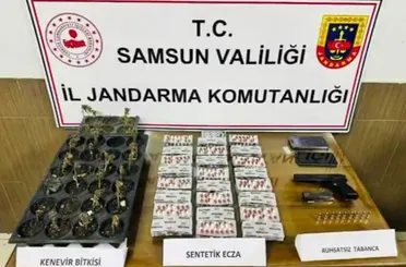 1️2️ İlde Zehir Tacirlerine “NARKOÇELİK-26” Operasyonu! 