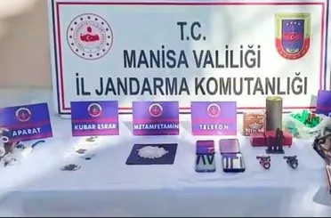 18 İlde “NARKOÇELİK-33” operasyonu! 1️ Ton 5️2️1️ Kg Uyuşturucu Madde Ele Geçirildi!
