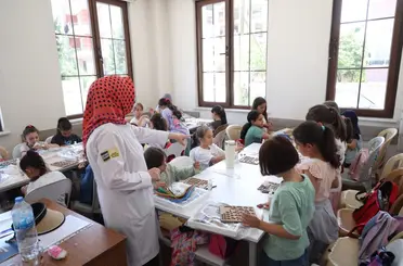 20 Bin 500 Öğrenci Genç KOMEK Yaz Okulu'nda Eğitim Maratonuna Başladı