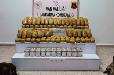 20 İlde Uyuşturucuya Yönelik "NARKOKAPAN-1" Operasyonu!