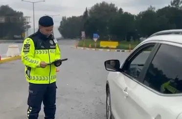 2025’in İlk 30 Gününde Trafik denetimleri! 498.104 araç ve sürücüye işlem uygulandı!