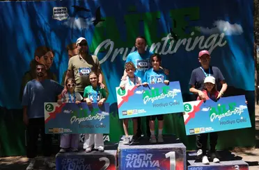 2026 Avrupa Bisiklet Başkenti Konya’da Oryantiring Coşkusu!