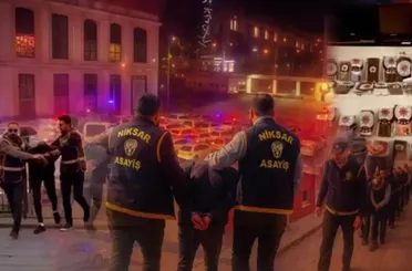 23 İlde Nitelikli Dolandırıcılık Operasyonu: 64 Şüpheli Yakalandı