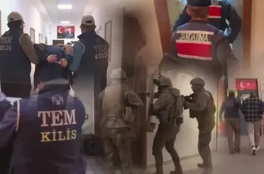 25 İlde DEAŞ’a Büyük Darbe: 125 Şüpheli Yakalandı