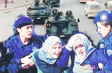 28 Şubat zulmünü unutmadık! Unutmayacağız!