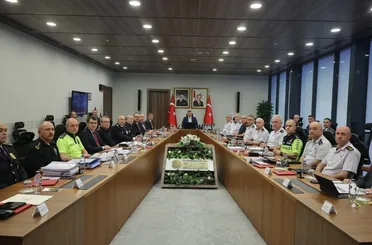 36. NATO Zirvesi Öncesi Ankara’da Güvenlik Hazırlıkları Masaya Yatırıldı