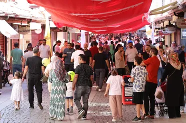 4. Tarihi Bedesten Alışveriş Günleri Yoğun İlgiyle Tamamlandı