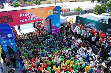  4. Uluslararası Konya Yarı Maratonu Kayıtları Başladı