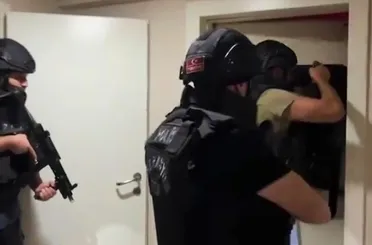 6️ ilde DEAŞ Terör Örgütüne “BOZDOĞAN-46” operasyonu! 3️1️ şüpheli yakalandı!