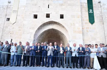 800 Yıllık Mirasla Konfor Buluştu Obruk Kervansaray Açıldı!