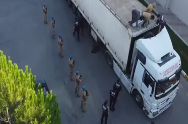 8️1️ İlde Göçmen Kaçakçılarına Operasyon!