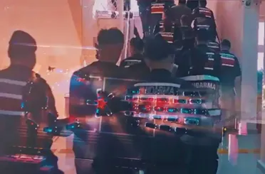 9 İlde Organize Suç Örgütlerine Büyük Darbe: 89 Şüpheli Yakalandı