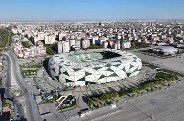  A Milli Takım için “uğurlu şehir” Konya! Final Biletleri Konya’dan!