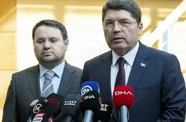 Adalet Bakanı Yılmaz Tunç'tan 50+1 açıklaması: Sistemde reform ihtiyacı varsa uygulanır