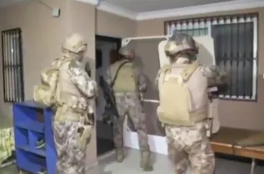 Adana merkezli 2️ ilde “KUYU-1” operasyonu! Organize Suç Örgütü çökertildi!