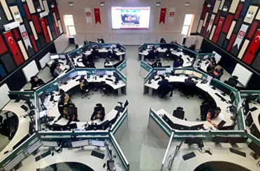 Adıyaman'da bir kadın iki ayda 22 bin 217 defa çağrı merkezini aradı