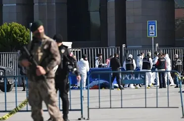 Adliyeye saldıran teröristlerin Hedefi belli oldu! Yargı mensuplarını Alıkoyup canlı yayın yapacaktı!