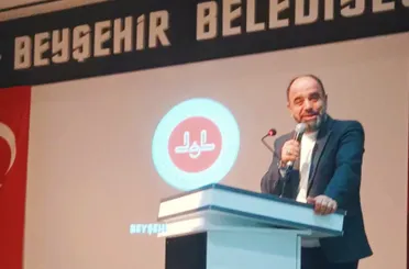 Ahmet Bulut’tan Beyşehir’de Anlamlı Seminer: “Çocuklarımıza Namazı Nasıl Sevdirmeliyiz”