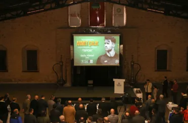 Ahmet Çalık, Meram’da Düzenlenen Fotoğraf Sergisi İle Anıldı