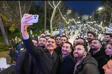 AK Parti İstanbul İl Başkanı Kabaktepe açıkladı: İstanbul için son anket sonuçları