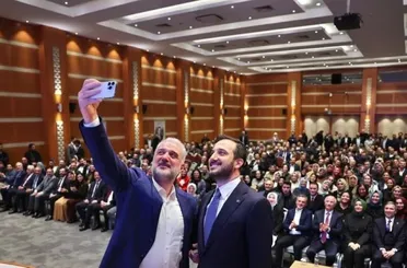 AK Parti İstanbul'da Yeni İl Başkanı Adayı Abdullah Özdemir Oldu!