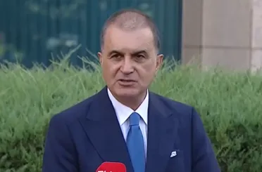 AK Parti Sözcüsü Çelik’ten İsrail’e “Suriye” Tepkisi!