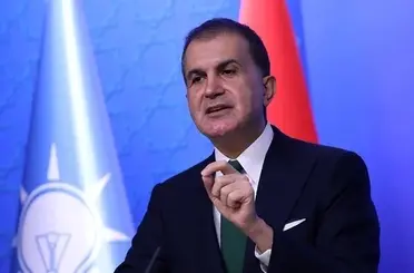 AK Parti Sözcüsü Ömer Çelik: FETÖ ile Mücadele Milli Bir Görevdir
