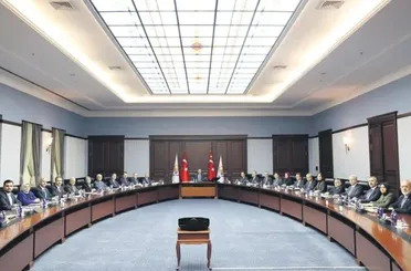 AK Parti’de Kongre Süreci Hızla İlerliyor! Erdoğan 2 Kritik Toplantıya Liderlik Edecek!