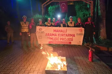 Akşehir Karahüyük Mahallesi’nde Afet Bilinci Eğitimi Düzenlendi