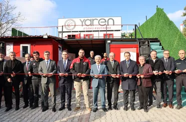 Akşehir’de Yaren Arama Kurtarma Koordinasyon Merkezi Hizmete Girdi