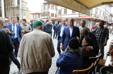 Akyürek Konyamızın Gülleri İle Bir Araya Geldi