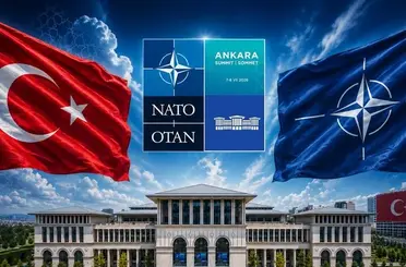 Ankara'da NATO Diplomasisi: Liderler Zirve İçin Türkiye'de Buluştu