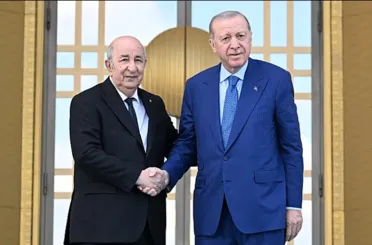 Ankara’da Stratejik Zirve: Türkiye–Cezayir İlişkilerinde Yeni Dönem Mesajı