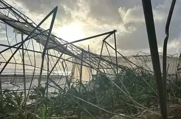 Antalya’da Hortum Dehşeti! Maddi Zarar ve Panik Yaşandı!