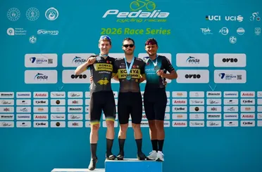 Antalya’da Konyalı Pedallardan Büyük Başarı