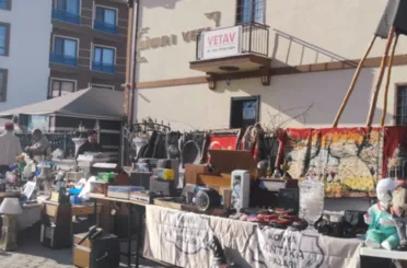 Antika Severler Ilgın'da Buluştu