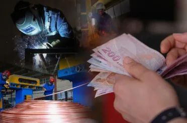 Asgari ücret ile çalışanlar merakla bekliyor! Asgari ücret ne kadar olacak?