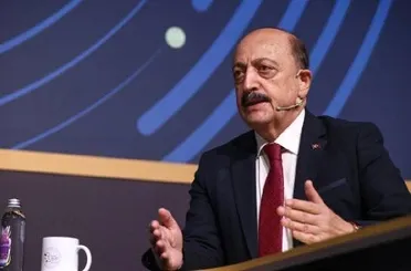 Asgari ücret tespiti için külliye'de ikili zirve! Cumhurbaşkanı Erdoğan sonrası Bakan Bilgin'den heyecanlandıran mesaj